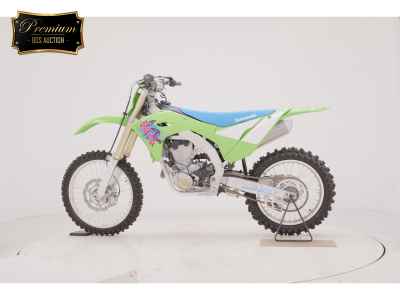 Kawasaki KX450F 2024