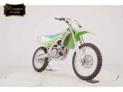 Kawasaki KX450F 2024