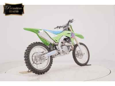 Kawasaki KX450F 2024