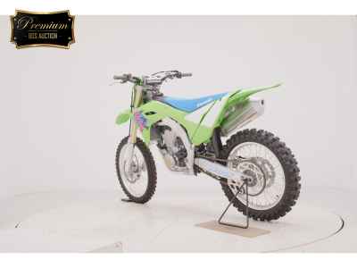 Kawasaki KX450F 2024