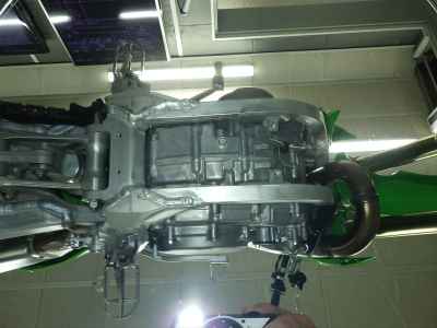 Kawasaki KX450F 2024