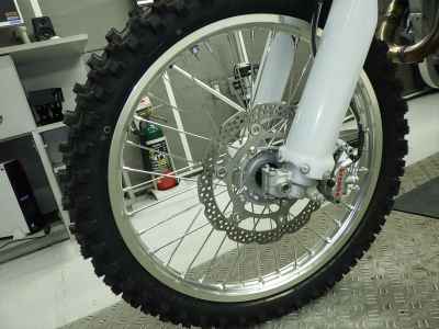 Kawasaki KX450F 2024