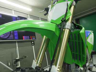 Kawasaki KX450F 2024