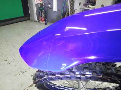 Yamaha YZ450F 2025