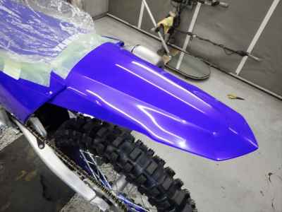 Yamaha YZ450F 2025