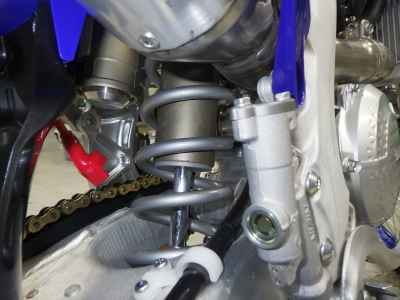 Yamaha YZ450F 2025
