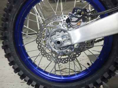 Yamaha YZ450F 2025
