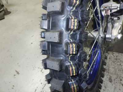 Yamaha YZ450F 2025