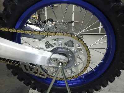 Yamaha YZ450F 2025
