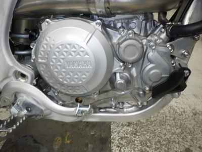 Yamaha YZ450F 2025