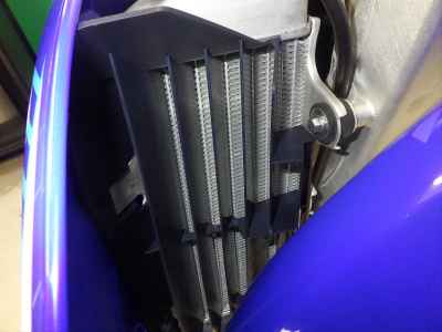 Yamaha YZ450F 2025