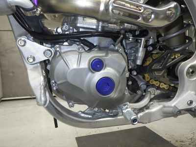 Yamaha YZ450F 2025