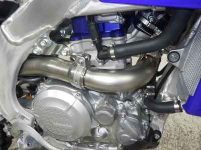 Yamaha YZ450F 2025