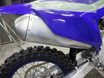 Yamaha YZ450F 2025