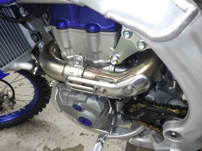 Yamaha YZ450F 2025