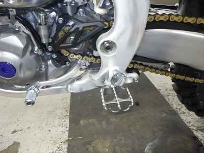 Yamaha YZ450F 2025