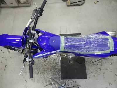 Yamaha YZ450F 2025