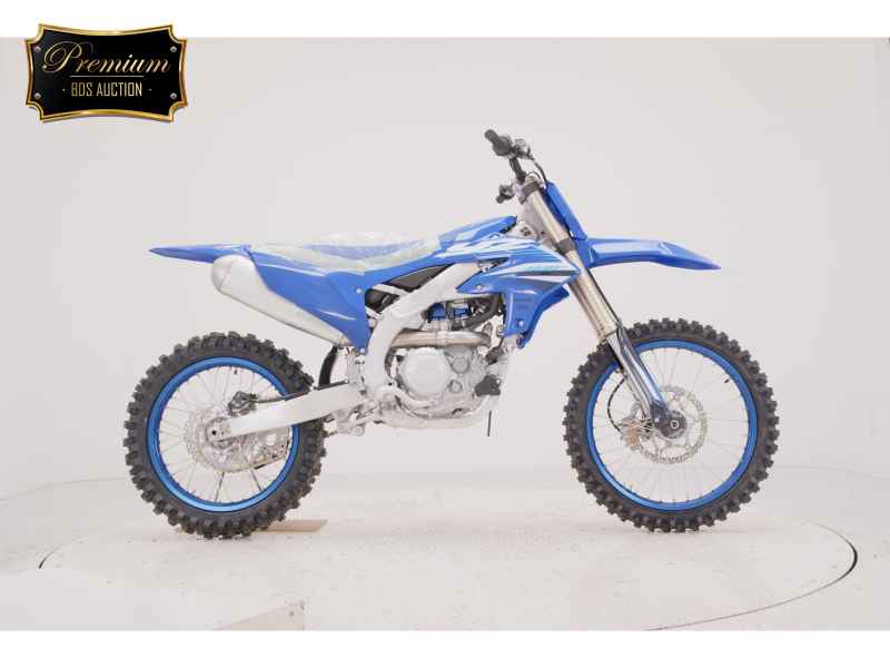 Yamaha YZ450F 2025