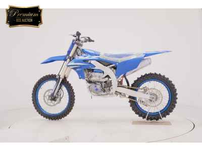 Yamaha YZ450F 2025