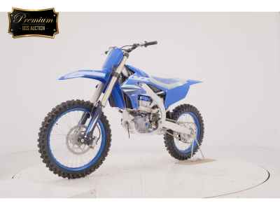 Yamaha YZ450F 2025