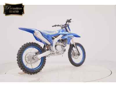 Yamaha YZ450F 2025