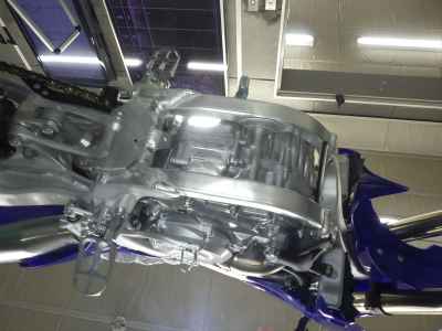 Yamaha YZ450F 2025