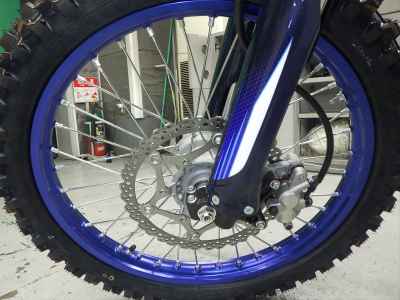 Yamaha YZ450F 2025