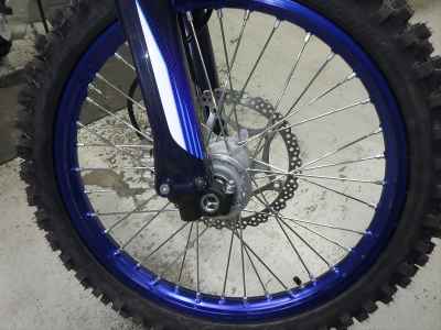 Yamaha YZ450F 2025