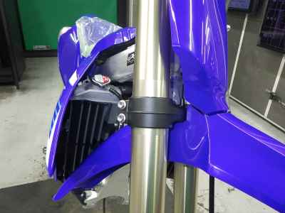 Yamaha YZ450F 2025