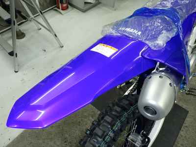 Yamaha YZ450FX 2025