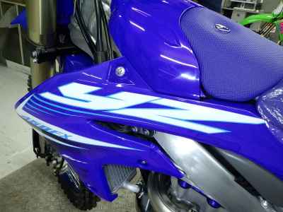 Yamaha YZ450FX 2025