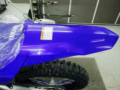 Yamaha YZ450FX 2025
