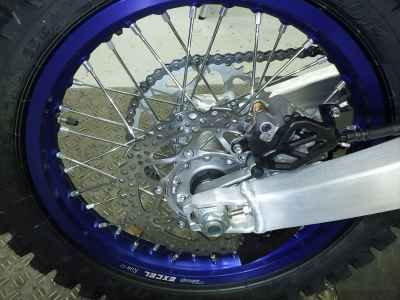 Yamaha YZ450FX 2025