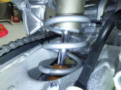 Yamaha YZ450FX 2025