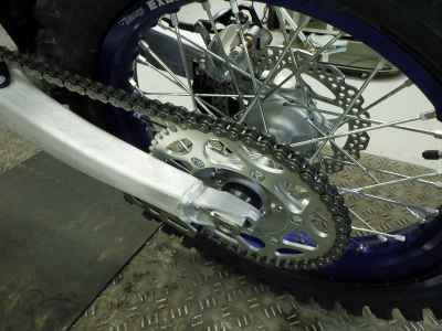 Yamaha YZ450FX 2025