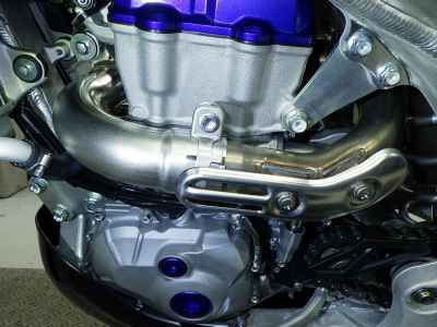 Yamaha YZ450FX 2025