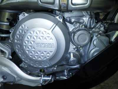 Yamaha YZ450FX 2025