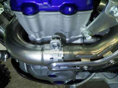 Yamaha YZ450FX 2025