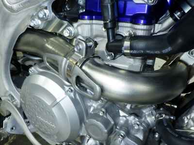 Yamaha YZ450FX 2025