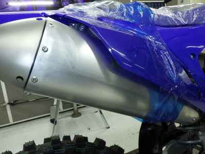 Yamaha YZ450FX 2025