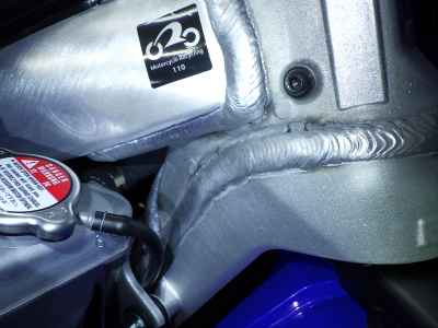 Yamaha YZ450FX 2025