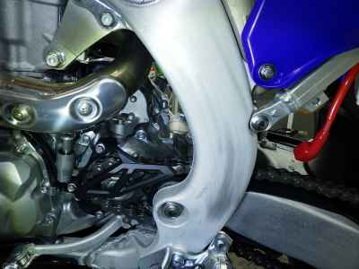 Yamaha YZ450FX 2025
