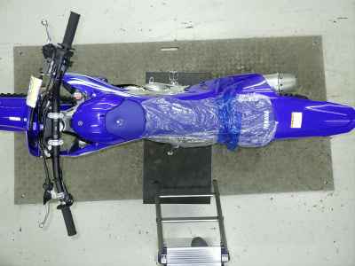 Yamaha YZ450FX 2025