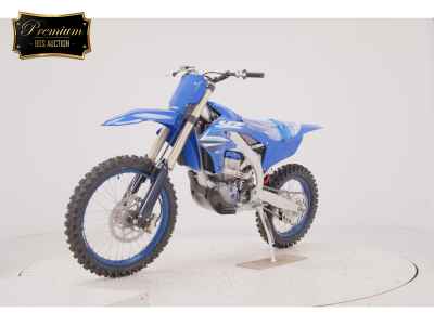 Yamaha YZ450FX 2025