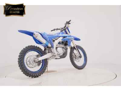 Yamaha YZ450FX 2025