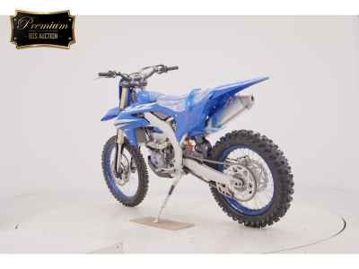 Yamaha YZ450FX 2025