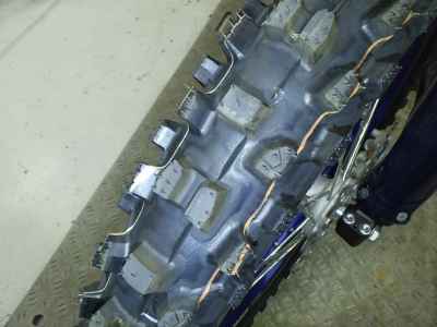 Yamaha YZ450FX 2025