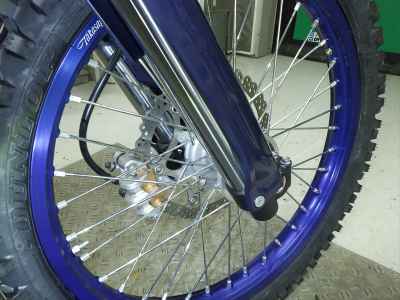 Yamaha YZ450FX 2025