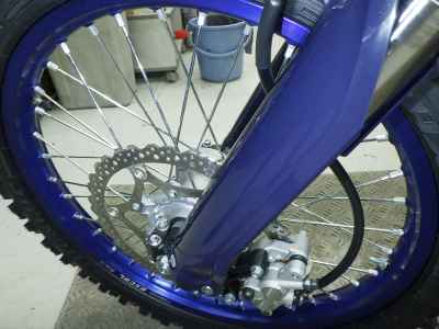 Yamaha YZ450FX 2025