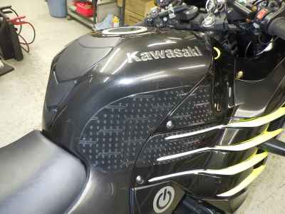 Kawasaki Ninja ZX-14R 2015